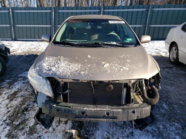 Photo 5 from auction – 2010 TOYOTA COROLLA BA with VIN 2T1BU4EE1AC255319