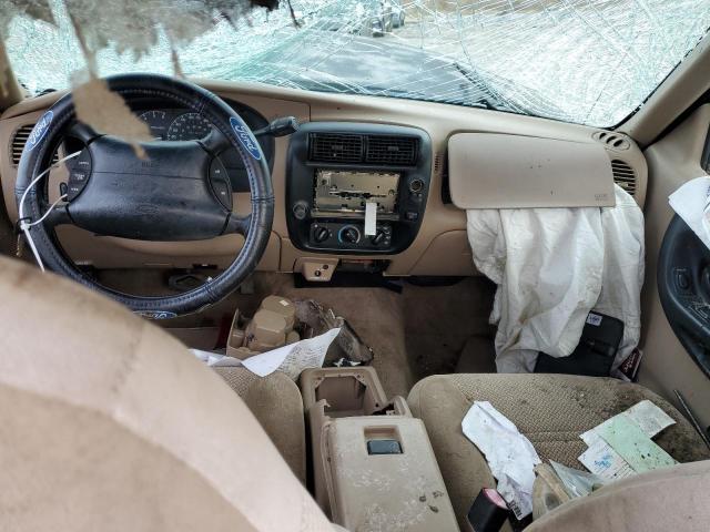 Photo 8 from auction – 1998 FORD RANGER with VIN 1FTYR10X6WPA35508