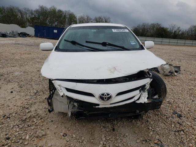 Photo 5 from auction – 2013 TOYOTA COROLLA BA with VIN 2T1BU4EE9DC071878