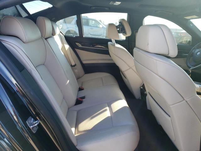 Photo 10 from auction – 2012 BMW 750 I with VIN WBAKA8C53CCY37742