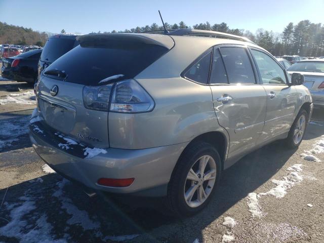 Photo 3 from auction – 2008 LEXUS RX 400H with VIN JTJHW31U882050503