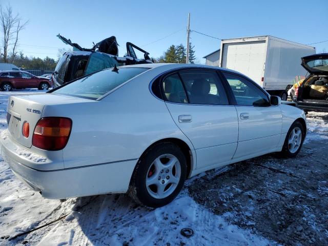 Photo 3 from auction – 1999 LEXUS GS 300 with VIN JT8BD68S8X0062387