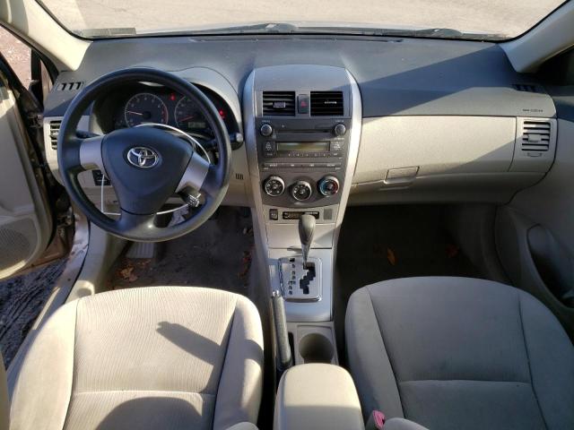 Photo 8 from auction – 2011 TOYOTA COROLLA BA with VIN JTDBU4EE0B9147913