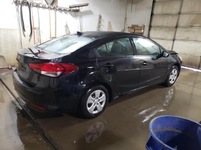 Photo 3 from auction – 2017 KIA FORTE LX with VIN 3KPFK4A77HE087938