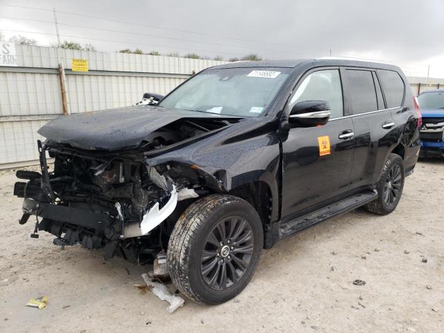 LEXUS GX 460 PRE 2021 with VIN JTJAM7BXXM5296114 - Photo from auction