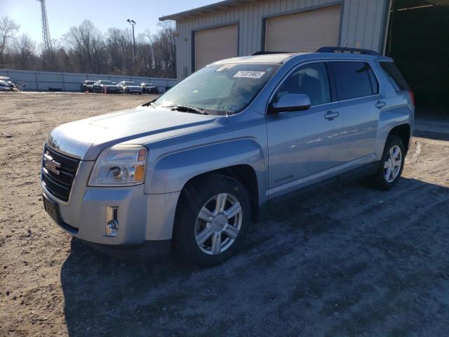 GMC TERRAIN SL 2014 with VIN 2GKFLWEK8E6357279 - Photo from auction