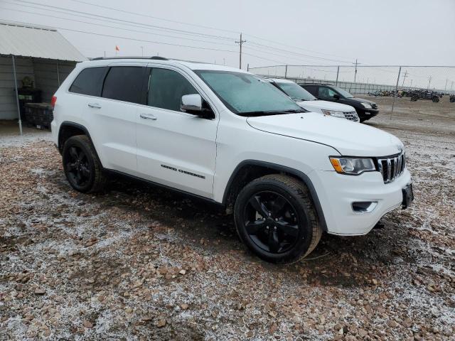 Photo 4 from auction – 2017 JEEP GRAND CHER with VIN 1C4RJFBG5HC727694