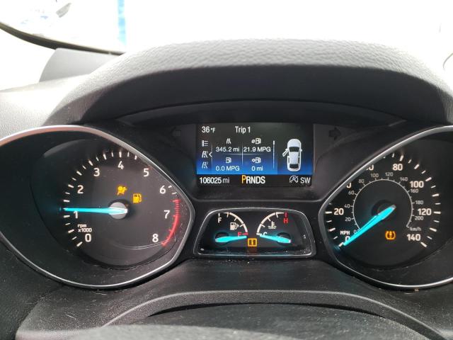 Photo 9 from auction – 2017 FORD ESCAPE SE with VIN 1FMCU9G9XHUD39651