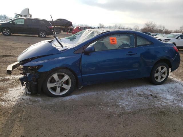 HONDA CIVIC LX 2011 with VIN 2HGFG1A69BH001114 - Photo from auction