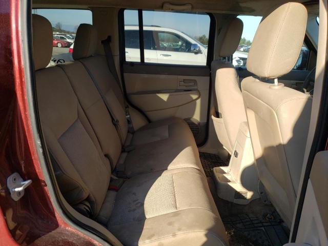 Photo 10 from auction – 2008 JEEP LIBERTY with VIN 1J8GN28K18W202297