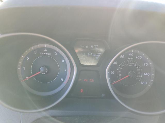 Photo 9 from auction – 2014 HYUNDAI ELANTRA with VIN KMHDH4AEXEU099885