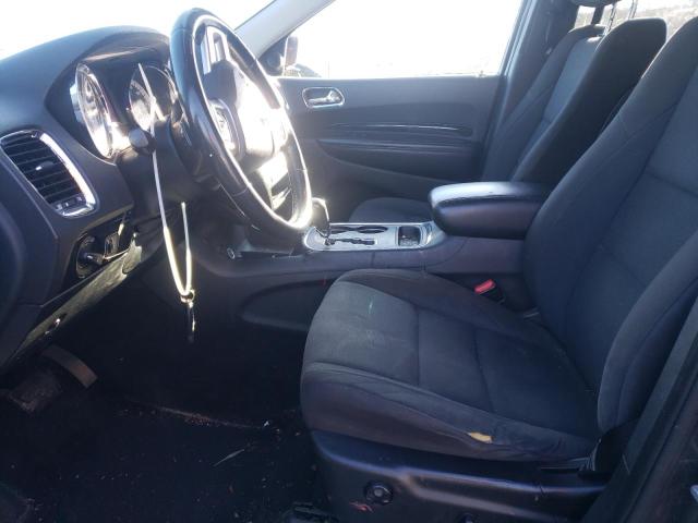 Photo 7 from auction – 2011 DODGE DURANGO CR with VIN 1D4RE4GG8BC599060