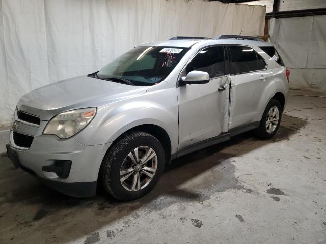 CHEVROLET EQUINOX LT 2015 with VIN 1GNFLFEK3FZ139775 - Photo from auction