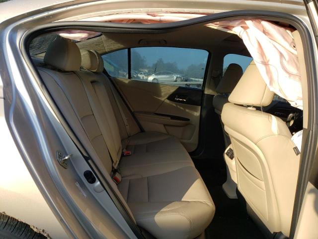 Photo 10 from auction – 2014 HONDA ACCORD EXL with VIN 1HGCR2F80EA107290