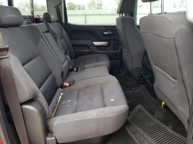 Photo 10 from auction – 2018 CHEVROLET SILVERADO with VIN 3GCPCREC3JG187227