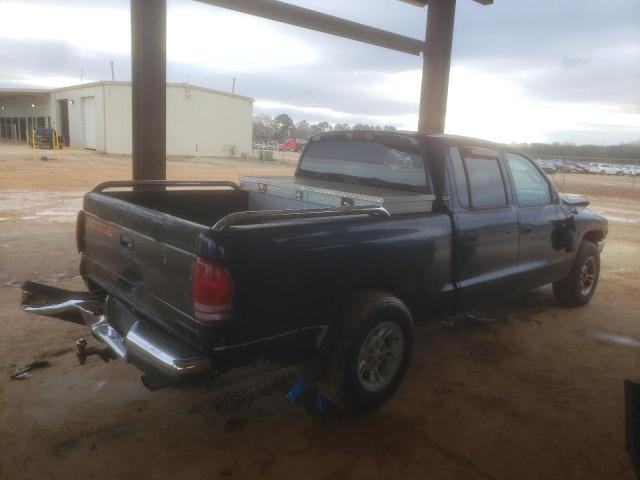 Photo 3 from auction – 2000 DODGE DAKOTA QUA with VIN 1B7GL2ANXYS682297