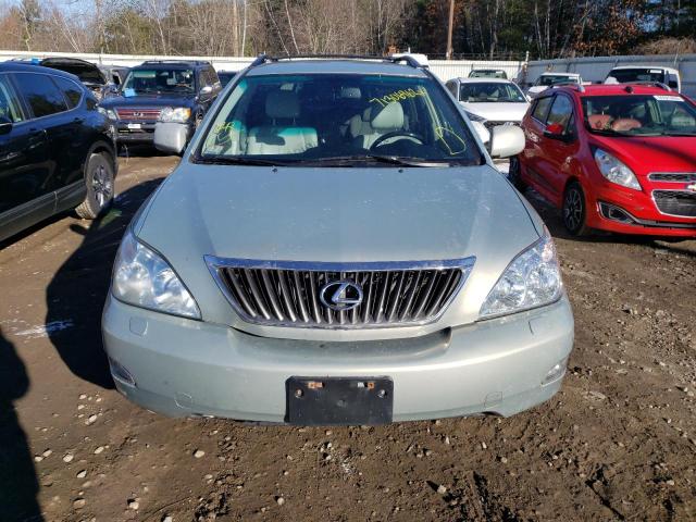 Photo 5 from auction – 2008 LEXUS RX 350 with VIN 2T2HK31U28C052615