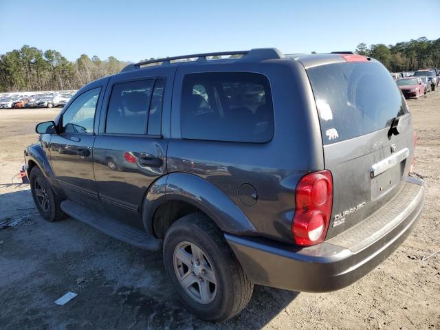 Photo 2 from auction – 2004 DODGE DURANGO SL with VIN 1D4HB48N24F145521