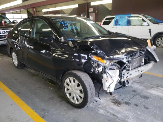 Photo 4 from auction – 2017 NISSAN VERSA S with VIN 3N1CN7AP1HL813478