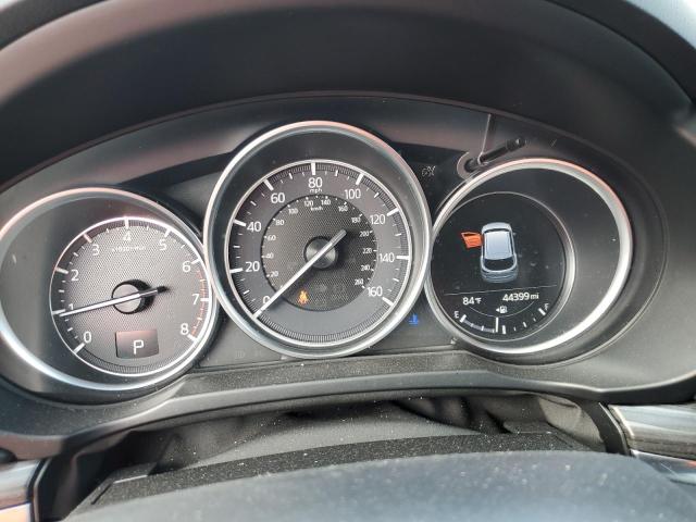 Photo 9 from auction – 2018 MAZDA CX-5 GRAND with VIN JM3KFBDM5J0434519