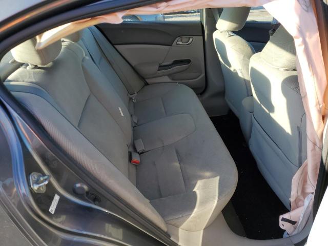 Zdjęcie 10 z aukcji – 2012 HONDA CIVIC LX z VIN 19XFB2F52CE391828