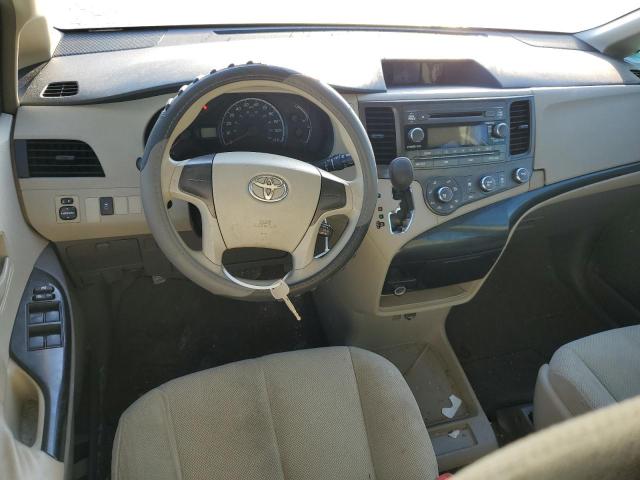 Photo 8 from auction – 2011 TOYOTA SIENNA with VIN 5TDZK3DC5BS074750