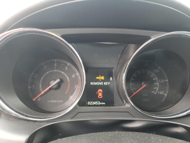 Photo 9 from auction – 2021 MITSUBISHI OUTLANDER with VIN JA4APUAU8MU035922