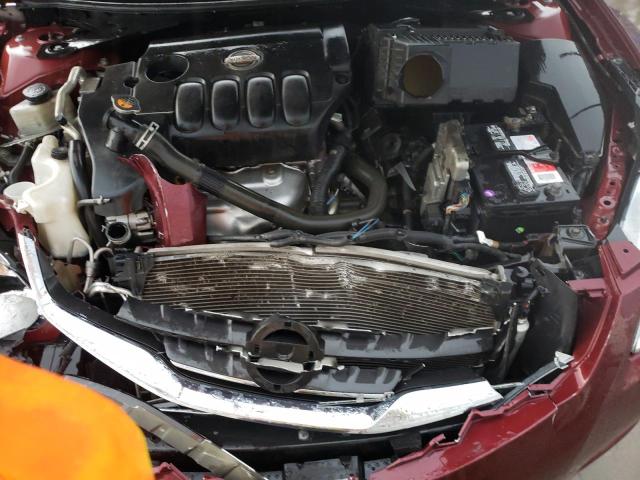 Photo 11 from auction – 2012 NISSAN ALTIMA BAS with VIN 1N4AL2AP3CN477280