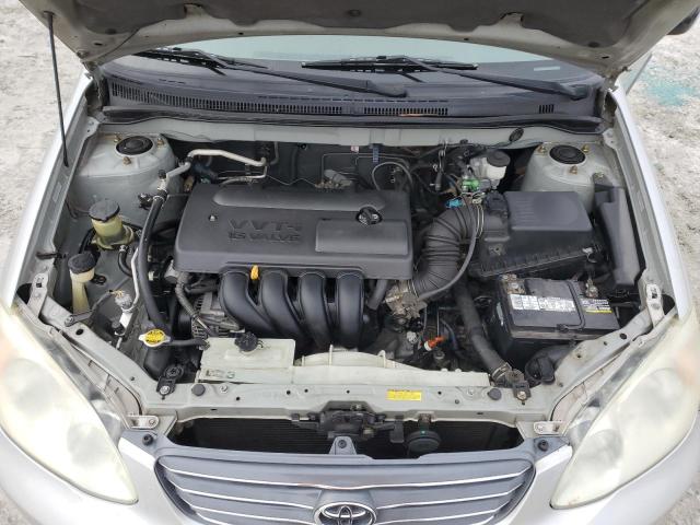 Photo 11 from auction – 2003 TOYOTA COROLLA CE with VIN 1NXBR32E03Z159084