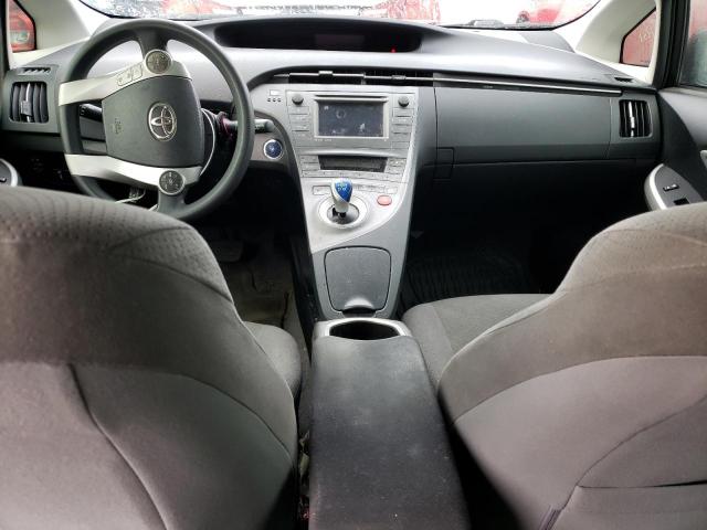 Photo 8 from auction – 2012 TOYOTA PRIUS with VIN JTDKN3DUXC1599920