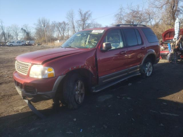 FORD EXPLORER E 2003 with VIN 1FMZU74K33UB44473 - Photo from auction