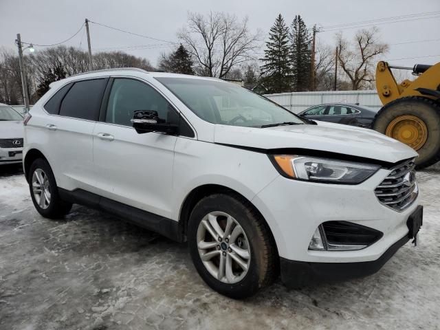 Photo 4 from auction – 2019 FORD EDGE SEL with VIN 2FMPK4J92KBB21011