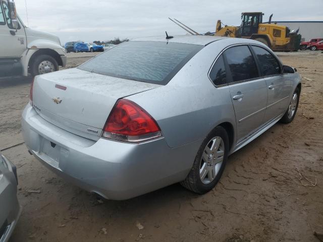 Photo 3 from auction – 2014 CHEVROLET IMPALA LIM with VIN 2G1WB5E39E1160614