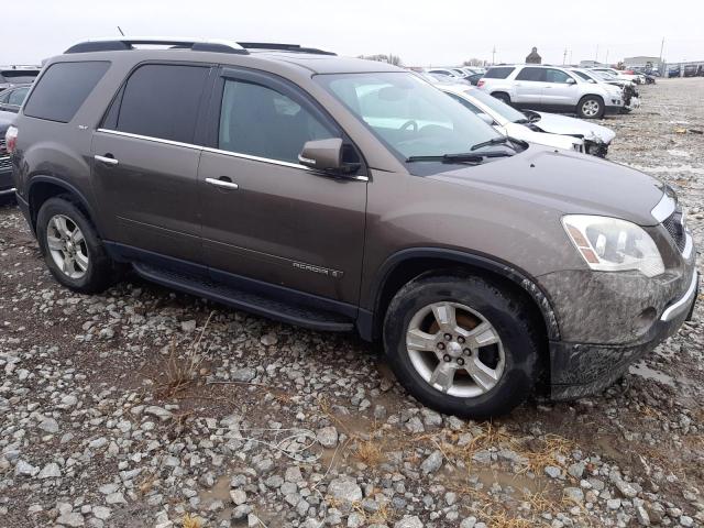 Photo 4 from auction – 2007 GMC ACADIA SLT with VIN 1GKEV23717J163812