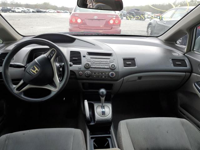 Photo 8 from auction – 2011 HONDA CIVIC LX with VIN 19XFA1F53BE012704