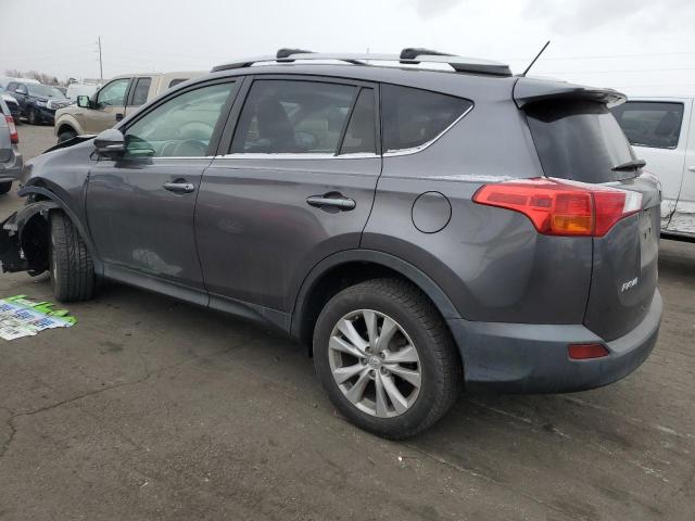 Photo 2 from auction – 2013 TOYOTA RAV4 LIMIT with VIN 2T3DFREV4DW008743