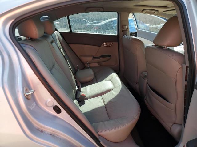 Foto 10 de la subasta – 2012 HONDA CIVIC EXL con VIN 2HGFB2F98CH503525