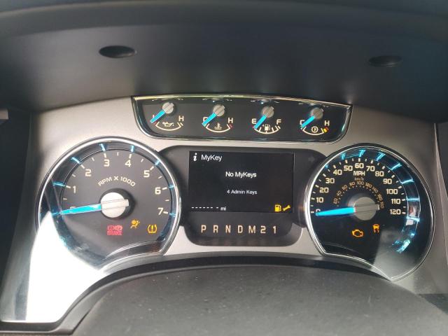 صورة رقم 9 من المزاد - 2013 FORD F150 SUPER مع VIN 1FTFW1ET4DFD20538