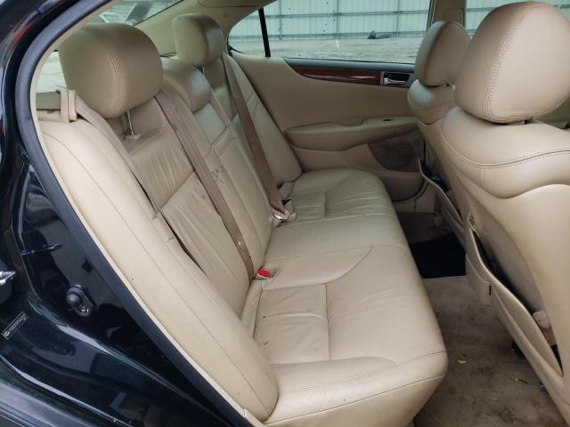 Photo 10 from auction – 2005 LEXUS ES 330 with VIN JTHBA30GX55063541