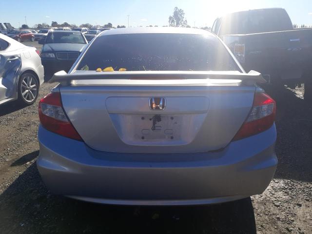 Photo 6 from auction – 2012 HONDA CIVIC LX with VIN 19XFB2F58CE374967