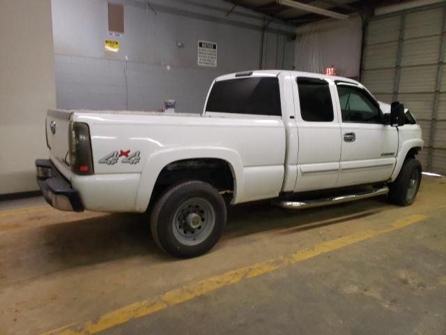 Photo 3 from auction – 2004 CHEVROLET SILVERADO with VIN 1GCGK29U84Z145170