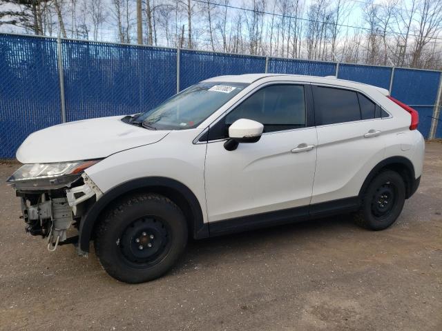 MITSUBISHI ECLIPSE CR 2020 with VIN JA4AT3AA8LZ600232 - Photo from auction