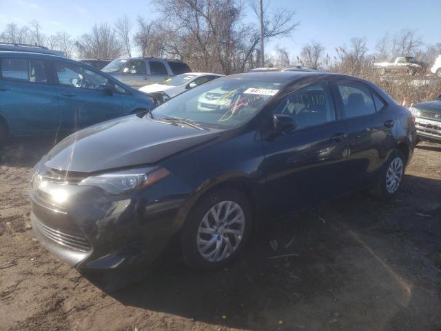 Photo 1 from auction – 2018 TOYOTA COROLLA L with VIN 2T1BURHE2JC123517