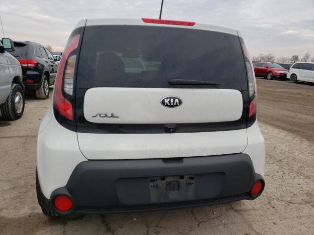 Photo 6 from auction – 2016 KIA SOUL with VIN KNDJN2A28G7267177