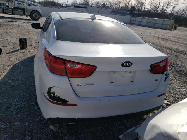 Photo 6 from auction – 2015 KIA OPTIMA LX with VIN KNAGM4A7XF5605044