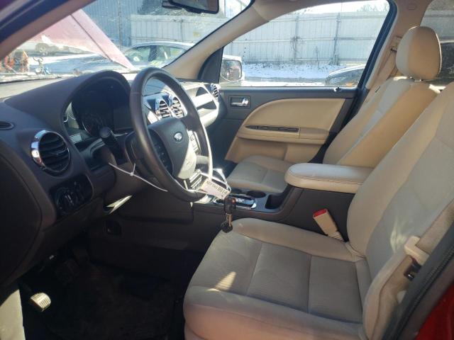 Photo 7 from auction – 2008 FORD TAURUS X S with VIN 1FMDK02W68GA24900