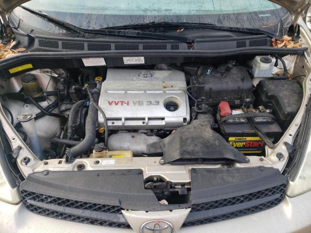 Photo 12 from auction – 2005 TOYOTA SIENNA CE with VIN 5TDZA23C85S286559