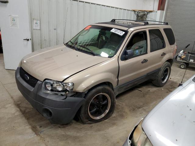FORD ESCAPE 2007 with VIN 1FMYU03157KB26800 - Photo from auction