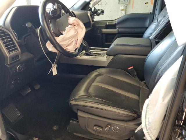 Photo 7 from auction – 2018 FORD F150 SUPER with VIN 1FTEW1EG2JFE34516
