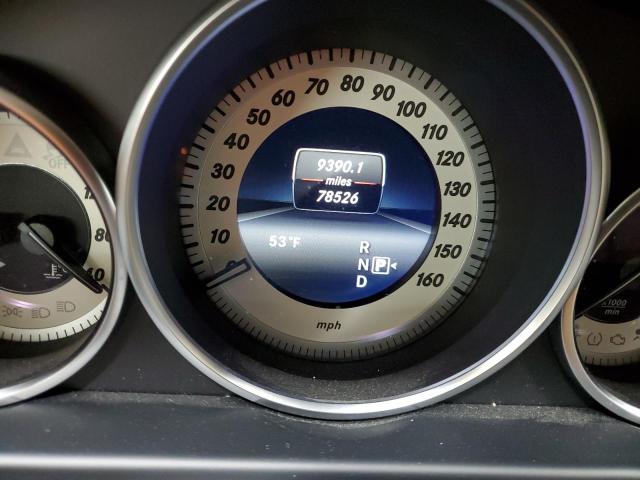 Photo 9 from auction – 2015 MERCEDES-BENZ E 350 4MAT with VIN WDDHF8JB3FB165270